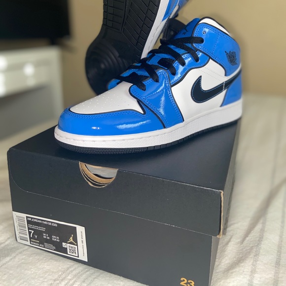 Buy Jordan 1 Signal Blue Outfit Cheap Online